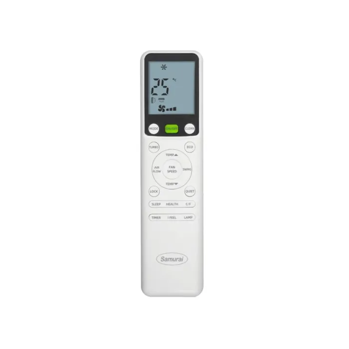 Кондиціонер Samurai Cерія GO SMA-09HRDN8GO air conditioner