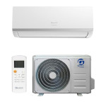 Кондиціонер Galactic INFINI Inverter GKZ09SH-WS