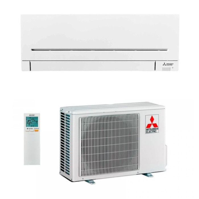 Кондиціонер Mitsubishi Electric STANDARD INVERTER MSZ-AP20VGK/MUZ-AP20VG