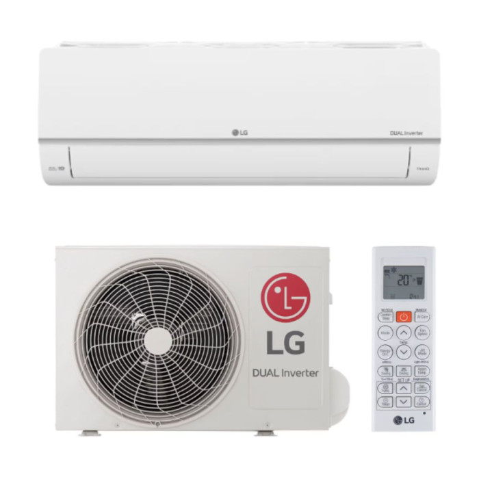 Кондиціонер LG Standard Plus1 S24EQ