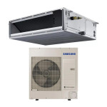 Канальний кондиціонер Samsung NORDIC AC140BNMPKG/EU / AC140BXAPNG/EU (380 В, 3ф)