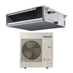 Канальний кондиціонер Samsung NORDIC AC100BNMPKG/EU / AC100BXAPNG/EU (380 В, 3ф)