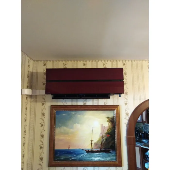 Кондиціонер Mitsubishi Electric PREMIUM INVERTER ZUBADAN (Ruby Red) MSZ-LN50VGR/MUZ-LN50VGHZ