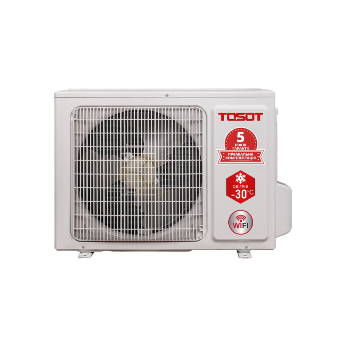 Кондиціонер Tosot Lyra Two Stage R32 GV-12W2S