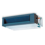 Канальний кондиціонер Midea MTIU-12HWFNX-QR/MOU1-12HFN8-QR