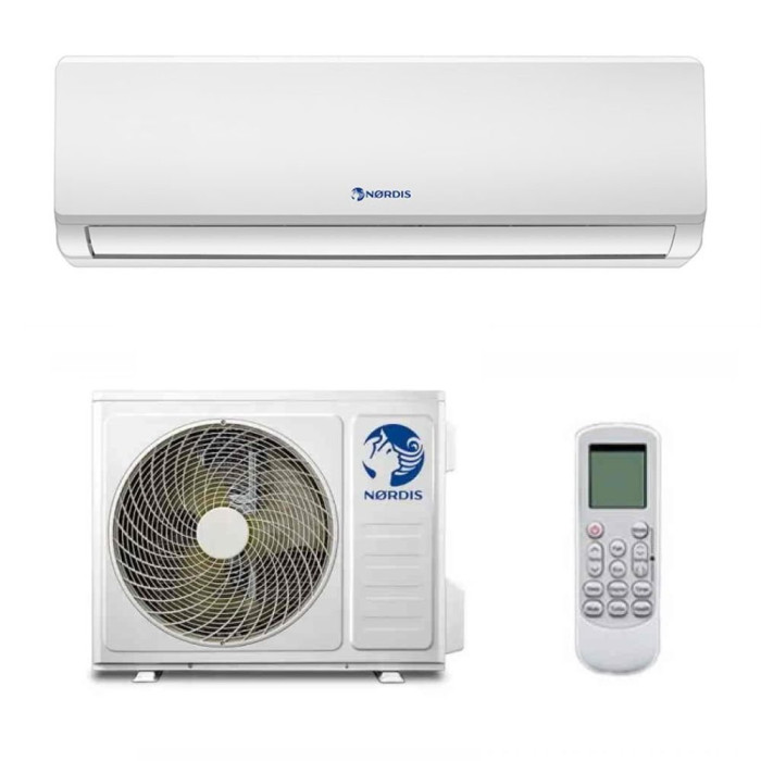 Кондиціонер Nordis SIRIUS NDI-S24TC1/NDO-S24TC2