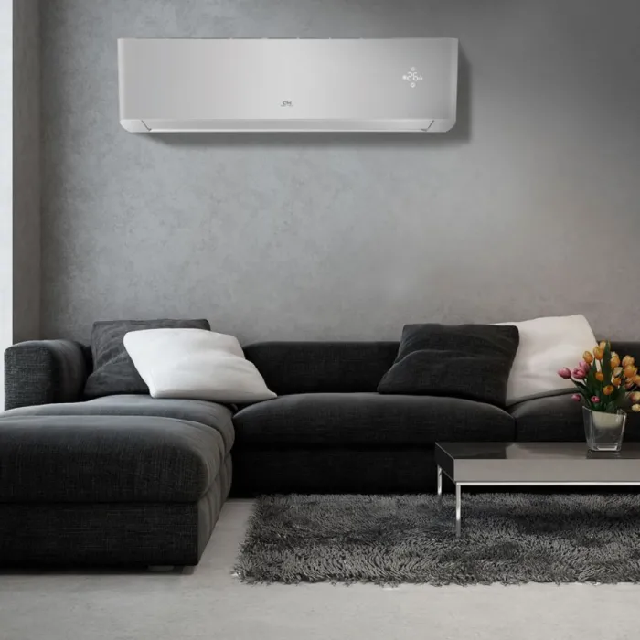 Кондиціонер Cooper&Hunter SUPREME Continental (SILVER) CH-S18FTXAL-SC WI-FI