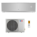 Кондиціонер Cooper&Hunter SUPREME Continental (SILVER) CH-S18FTXAL-SC WI-FI