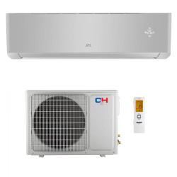 Кондиціонер Cooper&Hunter SUPREME Continental (SILVER) CH-S18FTXAL-SC WI-FI