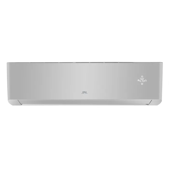 Кондиціонер Cooper&Hunter SUPREME Continental (SILVER) CH-S18FTXAL-SC WI-FI