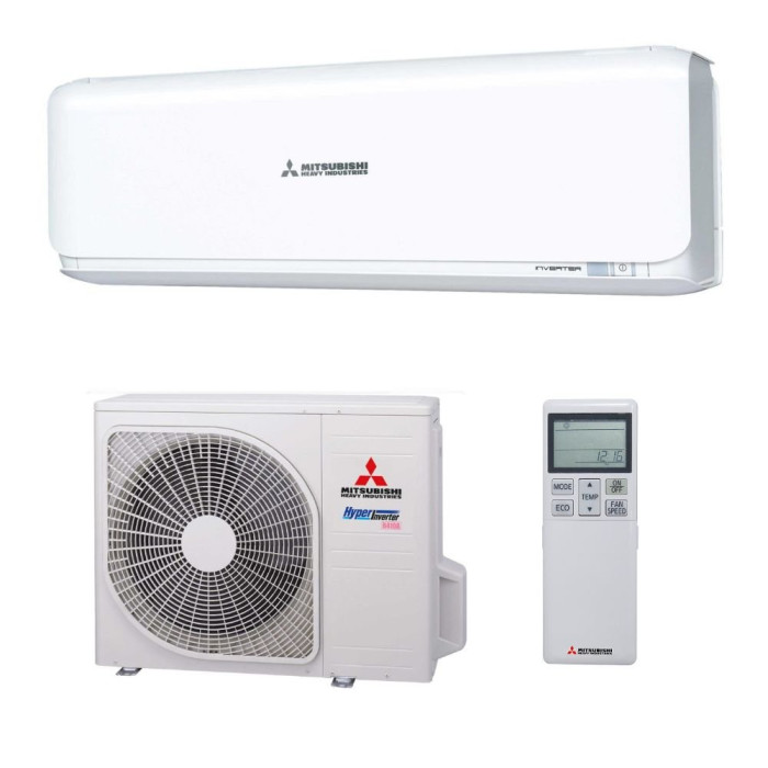 Кондиціонер Mitsubishi Heavy DIAMOND DELUX SERIES (White) SRK60ZSX-W/SRC60ZSX-W