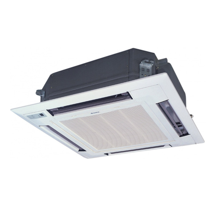 Касетний кондиціонер Gree GKH42K3HI/GUHN42NM3HO U-Match