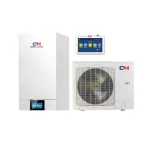 Тепловий насос повітря-вода Cooper&Hunter unitherm 3 split CH-HP10SIRK3