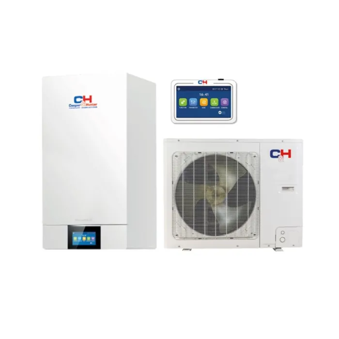Тепловий насос повітря-вода Cooper&Hunter unitherm 3 split CH-HP10SIRK3
