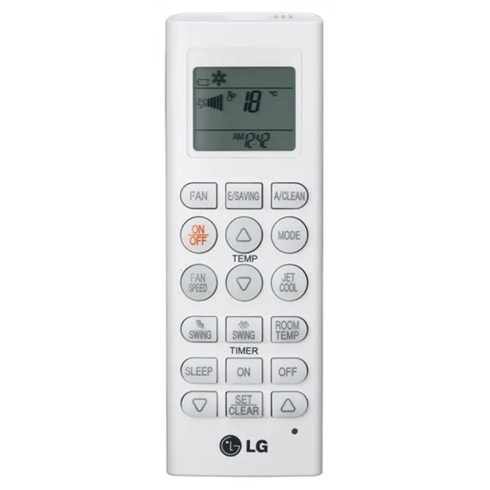 Внутрішній настінний блок LG Standard Plus S PM15SP