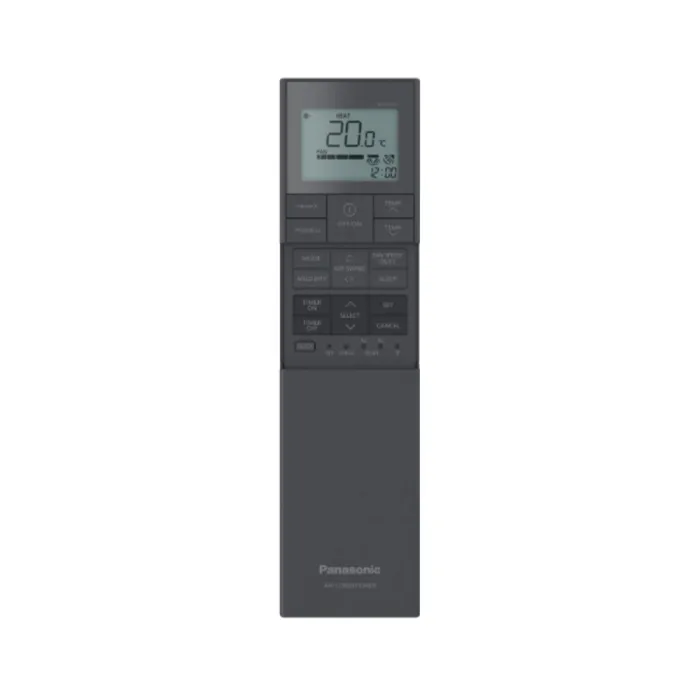 Внутрішній блок Panasonic Etherea Black CS-XZ25ZKEW-H