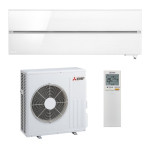 Кондиціонер Mitsubishi Electric PREMIUM INVERTER (White) MSZ-LN60VG2W/MUZ-LN60VG