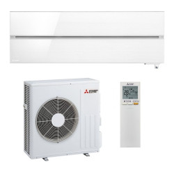 Кондиціонер Mitsubishi Electric PREMIUM INVERTER ZUBADAN (White) MSZ-LN50VGW/MUZ-LN50VGHZ
