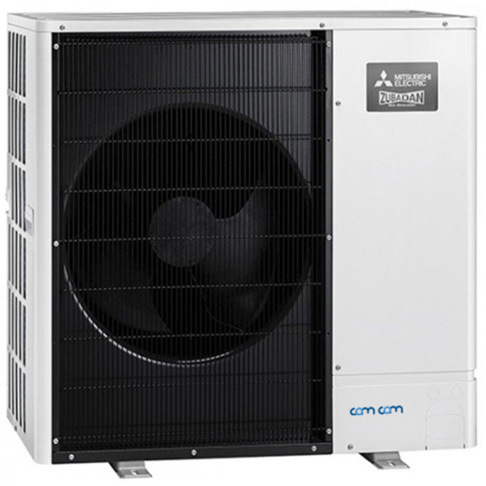 Тепловий насос "Повітря-Вода" Mitsubishi Electric Zubadan Inverter PUHZ-SHW80VAA