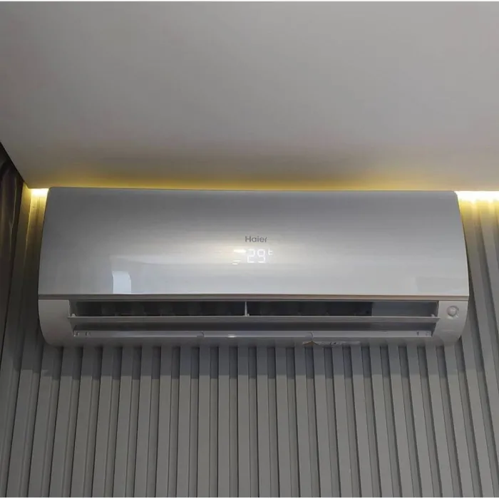 Внутрішній настінний блок Haier Flexis Silver Inverter AS35S2SF1FA-S1