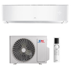 Кондиціонер Cooper&Hunter SUPREME Continental (WHITE) GEN VI CH-S18FTXAL2-WP set WI-FI