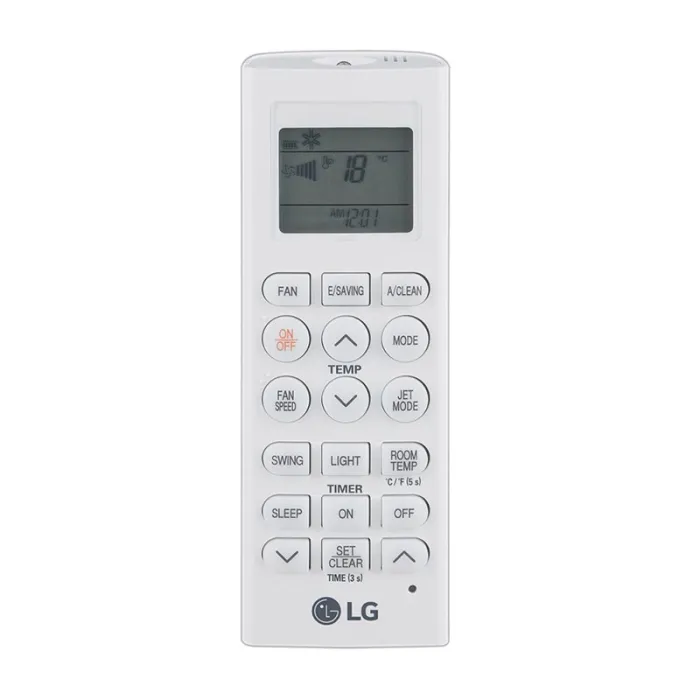 Кондиціонер LG ARTCOOL Gallery Inverter A12FT Картина