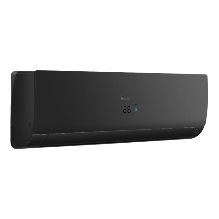 Настінний внутрішній блок Haier Flexis Matt Black Inverter AS35FL-B