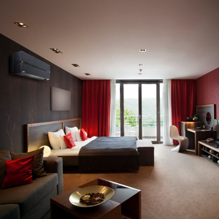 Кондиціонер Mitsubishi Electric PREMIUM INVERTER ZUBADAN (Black Onyx) MSZ-LN50VG2B/MUZ-LN50VGHZ