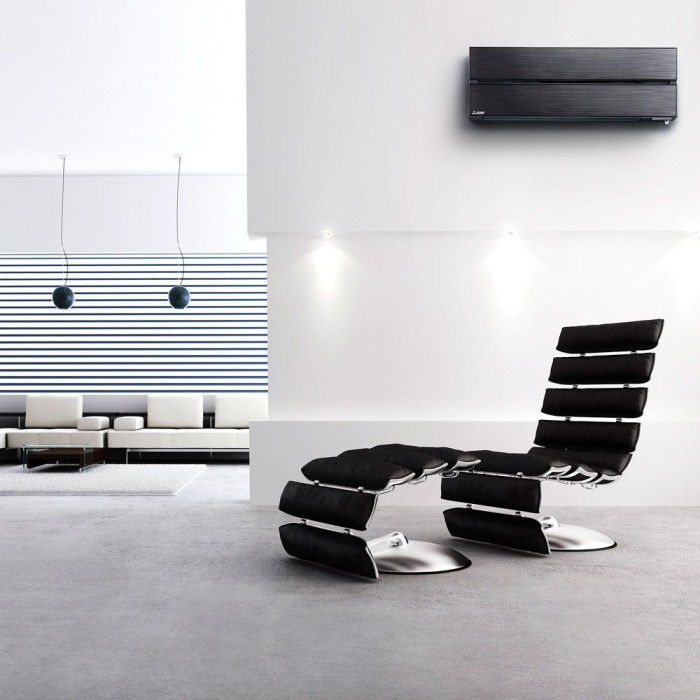 Кондиціонер Mitsubishi Electric PREMIUM INVERTER ZUBADAN (Black Onyx) MSZ-LN50VG2B/MUZ-LN50VGHZ