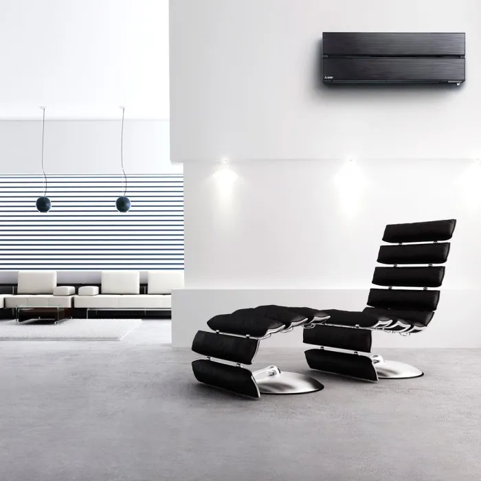 Кондиціонер Mitsubishi Electric PREMIUM INVERTER (Black Onyx) MSZ-LN25VG2B/MUZ-LN25VG2