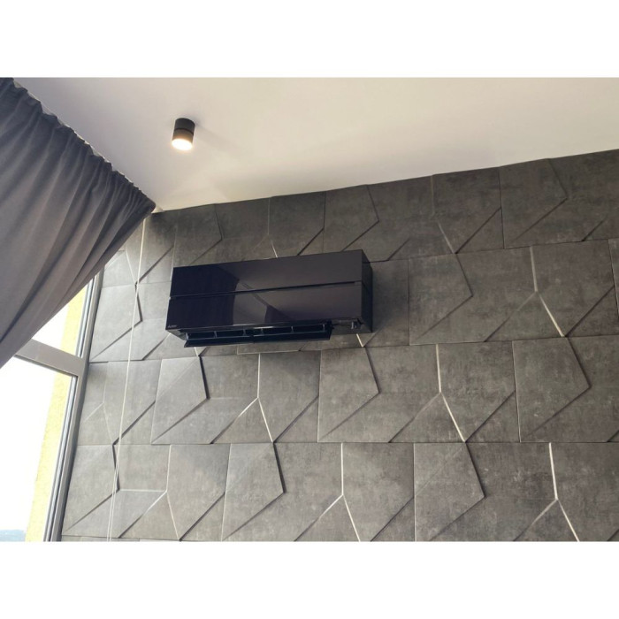 Кондиціонер Mitsubishi Electric PREMIUM INVERTER ZUBADAN (Black Onyx) MSZ-LN50VG2B/MUZ-LN50VGHZ