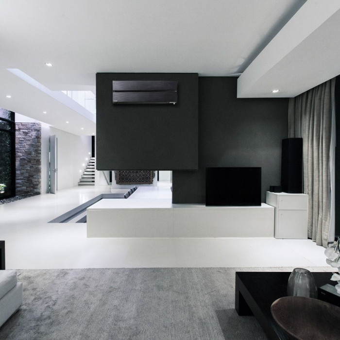 Кондиціонер Mitsubishi Electric PREMIUM INVERTER ZUBADAN (Black Onyx) MSZ-LN50VG2B/MUZ-LN50VGHZ