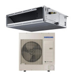 Канальний кондиціонер Samsung AC100RNMDKG/EU / AC100RXADKG/EU (220 В, 1ф)