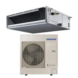 Канальний кондиціонер Samsung AC100RNMDKG/EU / AC100RXADKG/EU (220 В, 1ф)