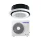 Касетний кондиціонер Samsung NORDIC AC052BN6PKG/EU / AC052BXAPKG/EU (220 В, 1ф)