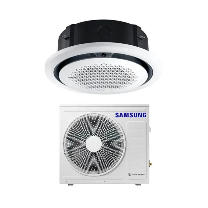 Касетний кондиціонер Samsung NORDIC AC052BN6PKG/EU / AC052BXAPKG/EU (220 В, 1ф)