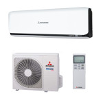 Кондиціонер Mitsubishi Heavy DIAMOND DELUX SERIES (Black&White) SRK20ZSX-WB/SRC20ZSX-W