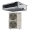 Канальний кондиціонер Samsung AC180BNHDEH/AF / AC180BXADGH/AF (380 В, 3ф) R410А