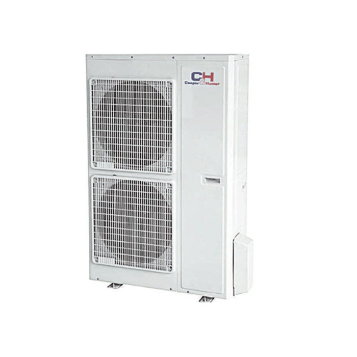 Канальний кондиціонер Cooper&Hunter Slim R32 INVERTER CH-IDS050PRK/CH-IU050RK (з дренажним насосом)