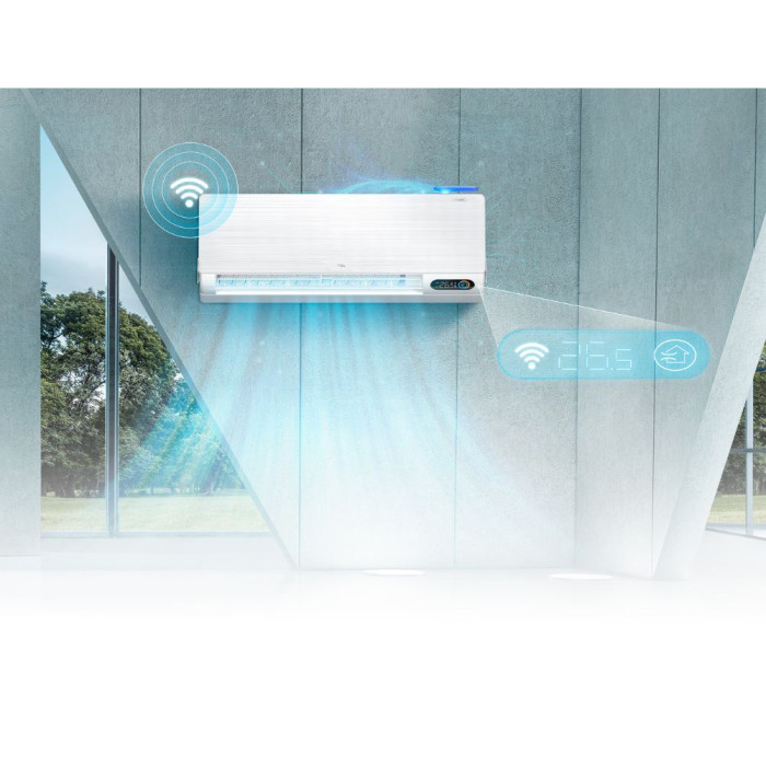 Кондиціонер TCL TAC-09CHSD/FBI FreshIN 2.0 Inverter R32 WI-FI