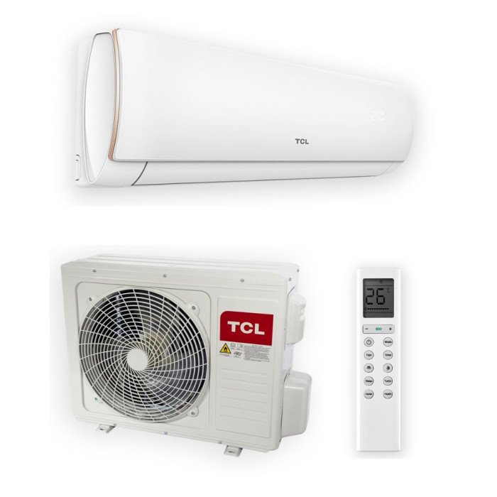 Кондиціонер TCL TAC-12CHSD/YA11I Inverter R32 Wi-Fi