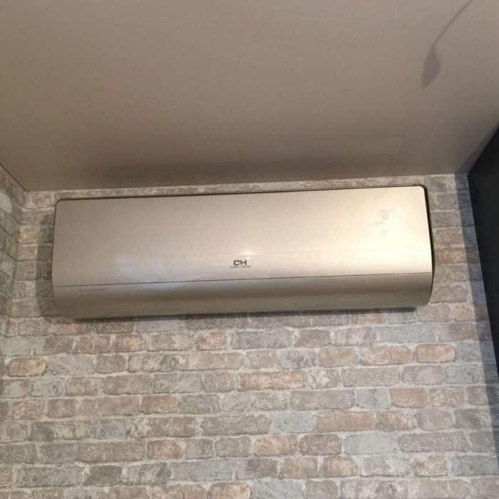 Кондиціонер Cooper&Hunter VIP INVERTER CH-S09FTXHV-B-NG