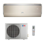 Кондиціонер Cooper&Hunter VIP INVERTER CH-S09FTXHV-B-NG