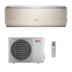 Кондиціонер Cooper&Hunter VIP INVERTER CH-S12FTXHV-B-NG