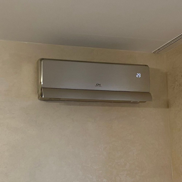 Кондиціонер Cooper&Hunter VIP INVERTER CH-S09FTXHV-B-NG