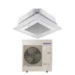 Касетний кондиціонер Samsung NORDIC AC071BN4PKG/EU / AC071BXAPKG/EU (220 В, 1ф)