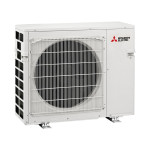 Мульти спліт система на 4 кімнати Mitsubishi Electric MXZ-4F83VF