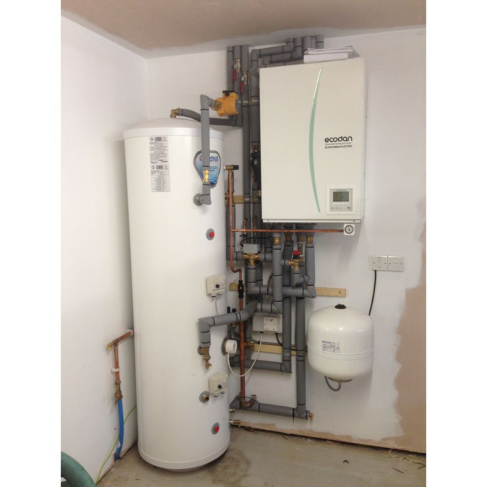 Внутрішній блок Mitsubishi Electric ERSD-VM2D