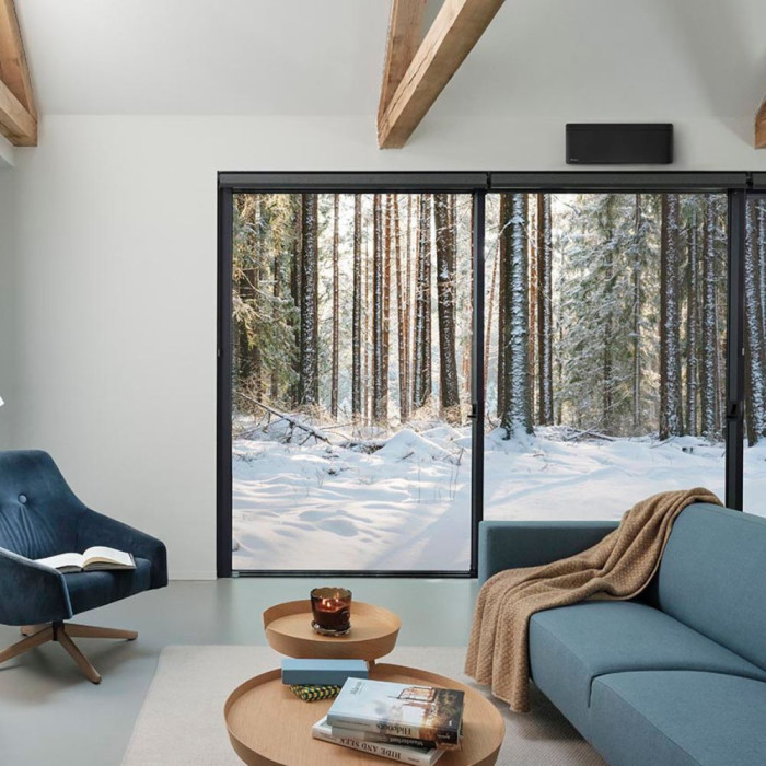 Кондиціонер Daikin STYLISH Black FTXA50CB/RXA50B8