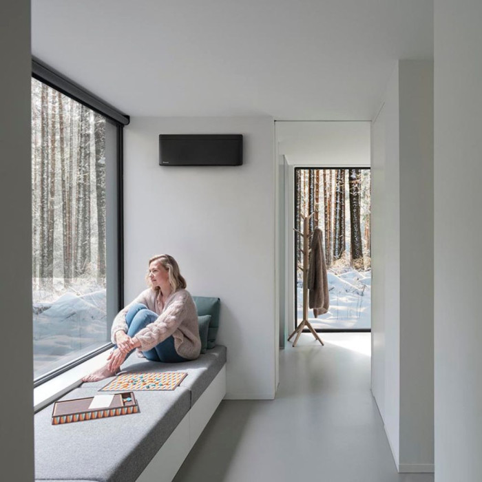 Кондиціонер Daikin STYLISH Black FTXA50CB/RXA50B8